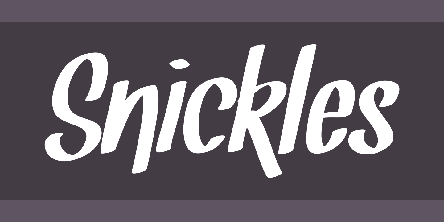 Snickles